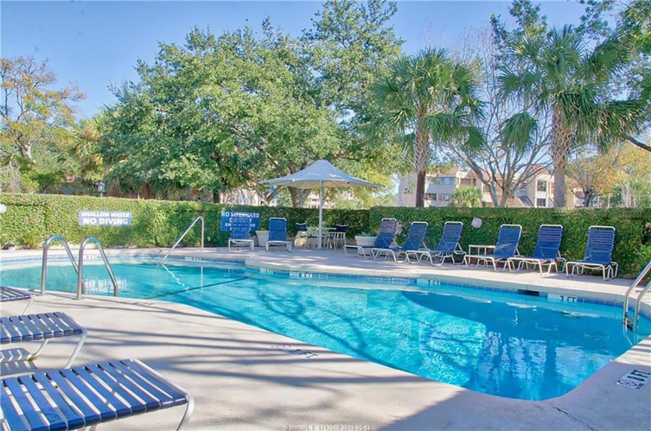 Newly Remodeled Hilton Head Villa Hilton Head Island Exterior foto